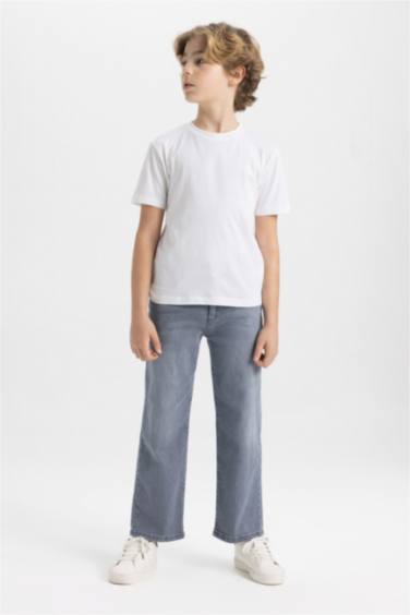 Boy Loose Fit Jeans