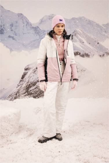 Regular Fit Ski Trousers