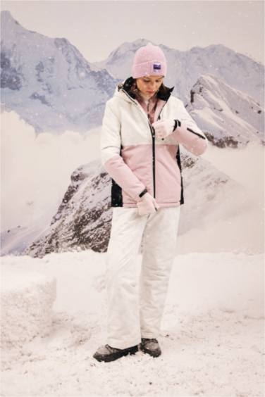 Regular Fit Ski Trousers