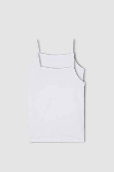 Girl 2 piece Regular Fit Tank Top