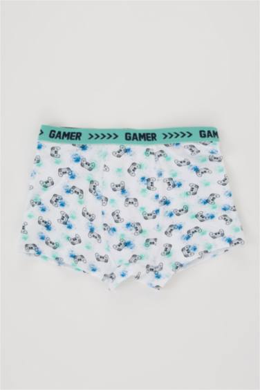 Boxer Pour Garçon - 3 Pièces