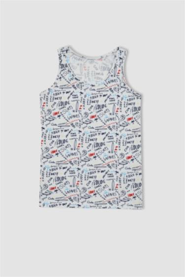 Top Pour Garçon - 2 Pièces