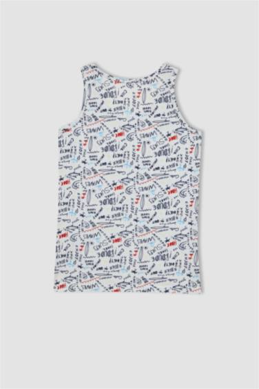 Top Pour Garçon - 2 Pièces