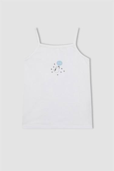 Майка для девочек, 2 пары