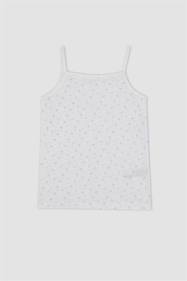 Майка для девочек, 2 пары