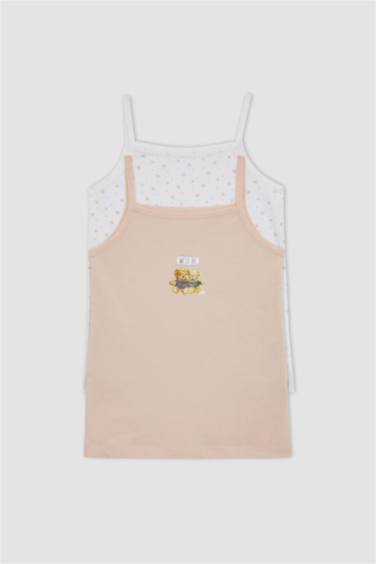 Майка для девочек, 2 пары