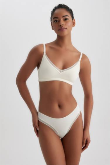 Soutien-Gorge en Dentelle sans coussinets Fall in Love