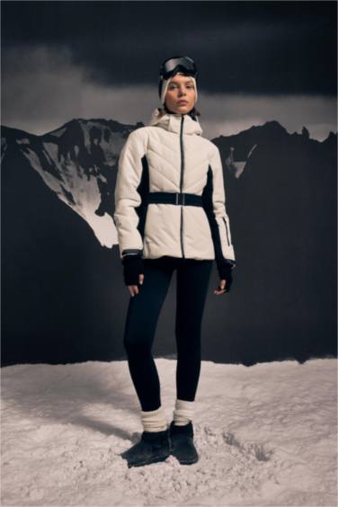 Леггинсы стандартного кроя, DeFactoFit