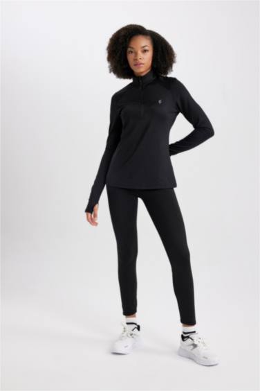 Леггинсы стандартного кроя, DeFactoFit