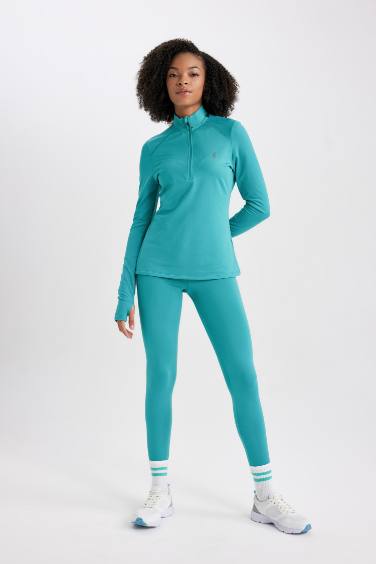 Леггинсы стандартного кроя, DeFactoFit