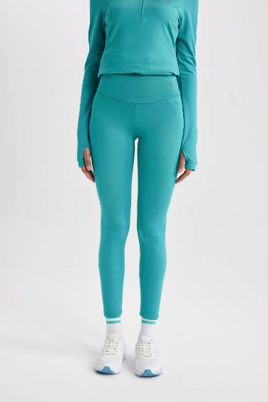 Леггинсы стандартного кроя, DeFactoFit