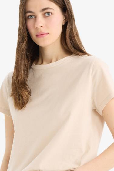 Woman Short Sleeve T-Shirt