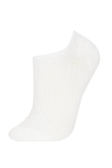 جوارب سنيكيرز قطن - 3 قطع