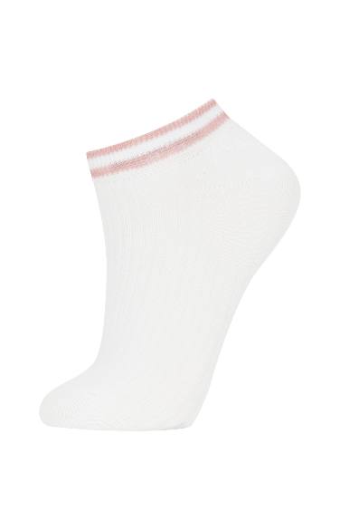 Woman 3 piece Short Socks