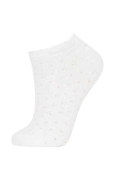 Woman 3 piece Short Socks