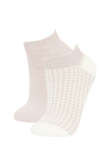 Woman 2 piece Short Socks