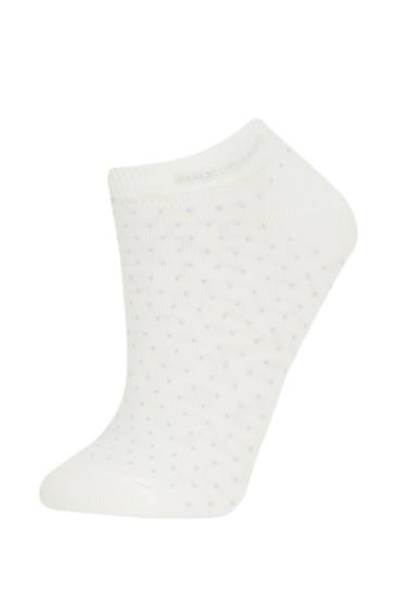 Woman 3 piece Short Socks