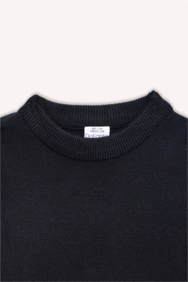 Ұлдарға қалыпты пішім Пулловер