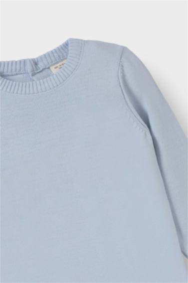 Сәби Ұл қалыпты пішім Пулловер