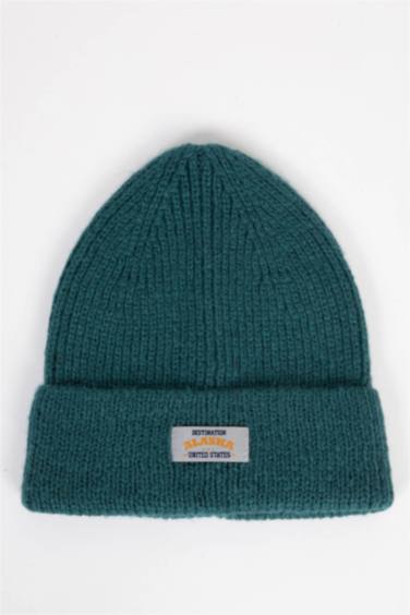 Шапка с принтом для мужчин