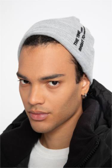 Шапка для мужчин