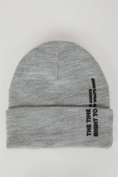 Шапка для мужчин