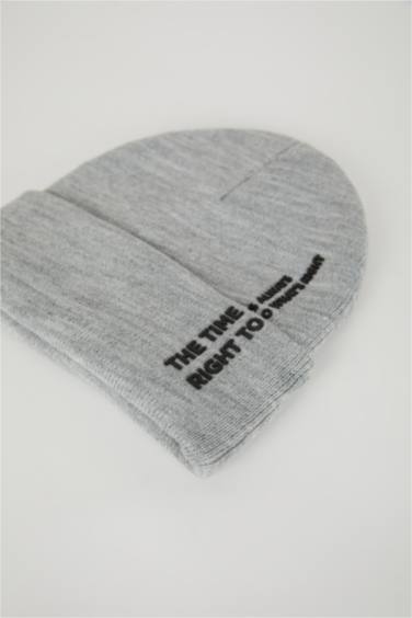 Шапка для мужчин