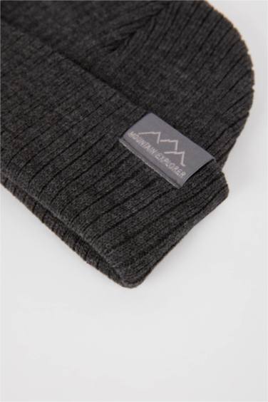 Men Knitwear Beret