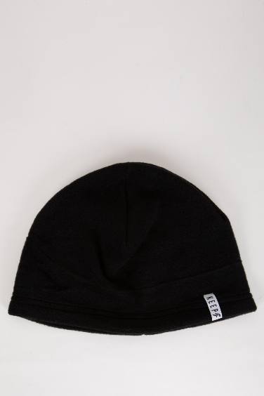 Man fleece Beret