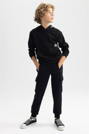 Regular Fit Trousers