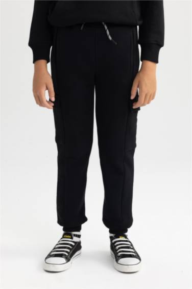 Regular Fit Trousers