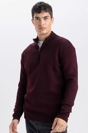 Standard Fit Knitwear Pullover