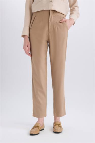 Брюки стандартного кроя