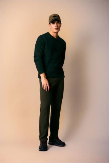 Брюки стандартного кроя