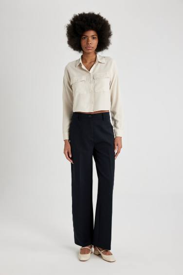 Chemise à Manches Longues