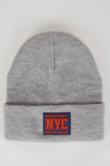 ايس كاب اولادي بأتيكت رمادي