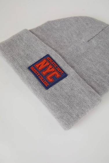 ايس كاب اولادي بأتيكت رمادي