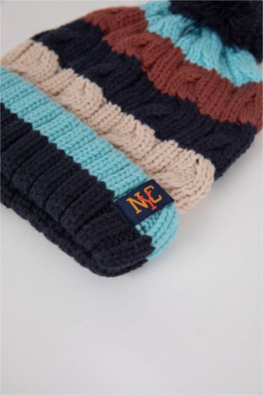 ايس كاب اولادي تريكو أكريليك ميكس ألوان