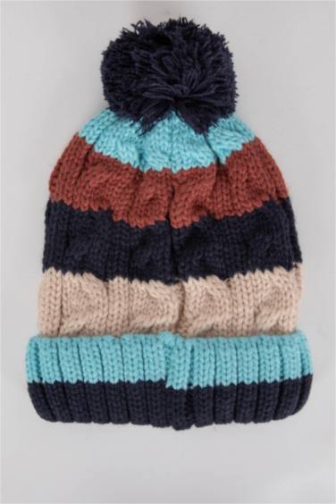 ايس كاب اولادي تريكو أكريليك ميكس ألوان