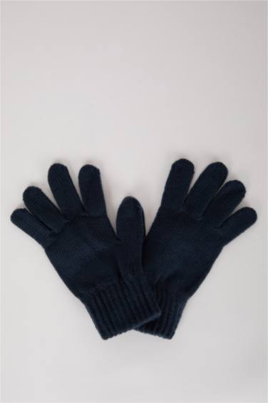Erkek Çocuk Triko 2'li Eldiven