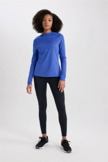 Футболка стандартного кроя с принтом, DeFactoFit