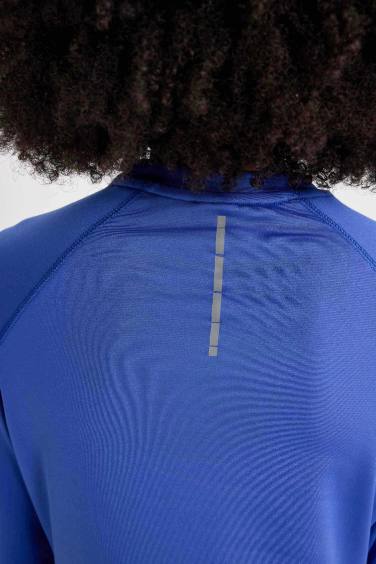 Футболка стандартного кроя с принтом, DeFactoFit