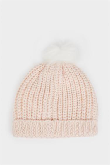 Girl Knitwear 3D Beret