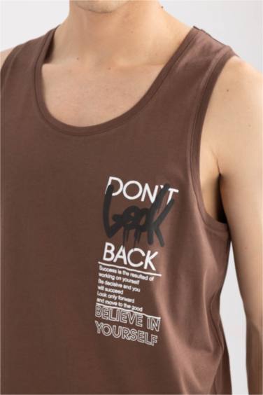 Ерлерге слим пішімі дөңгелек жаға минималл Ішкөйлек