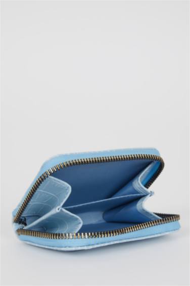 محفظة نسائي جلد صناعي