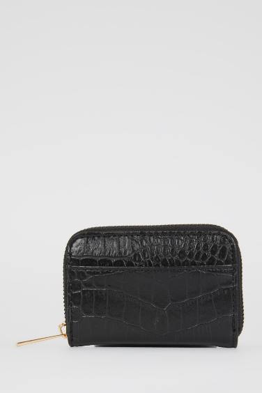 Women Faux Leather Wallet