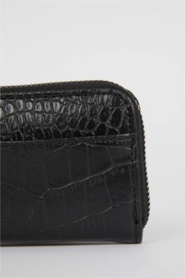 محفظة نسائي جلد صناعي