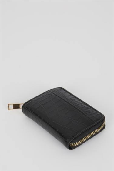 محفظة نسائي جلد صناعي