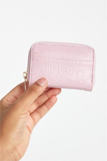 محفظة نسائي جلد صناعي