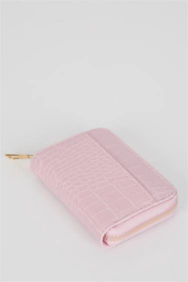 محفظة نسائي جلد صناعي